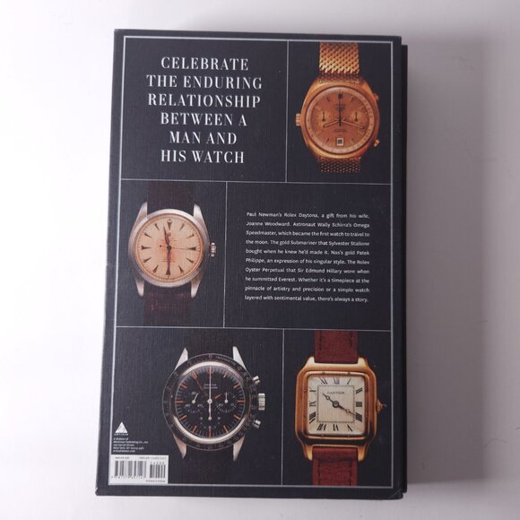 A Man & His Watch Iconic Watches and Stories from the Men Who Wore Them Hranek - Picture 2 of 16